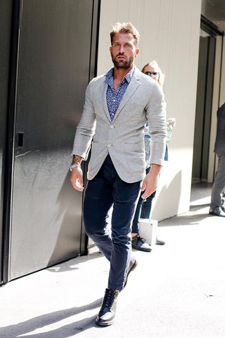 blazer-camisa-de-manga-larga-pantalon-chino-botas-brogue-reloj-large-11199  - Relojes Watch