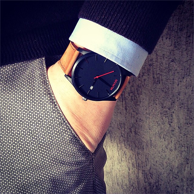 timex relojes hombre