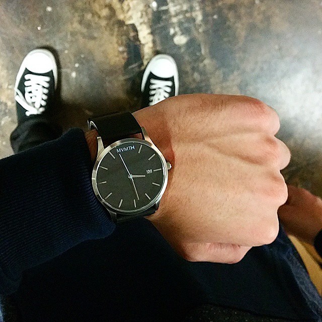 Reloj de la marca Adrina