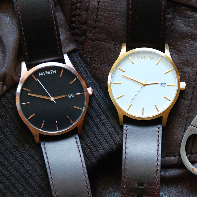 uso del reloj