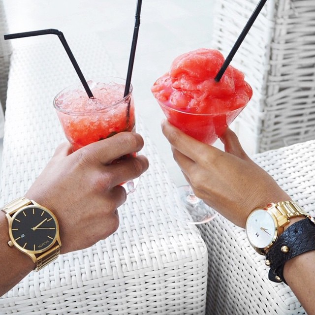 reloj casual hombre