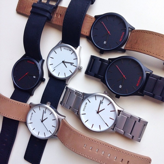 tipos de relojes